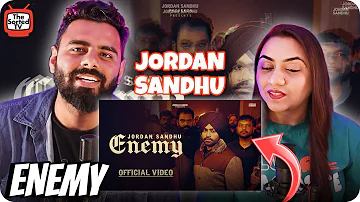 Enemy | Jordan Sandhu | New punjabi song 2024 | The Sorted Reviews