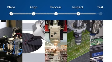 Automation for Electronics, Photonics Manufacturing, Laser Processing | Precision Motion Systems