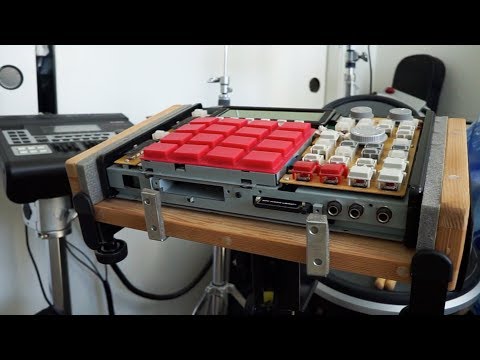 MPC 1000: Stock Pads vs DIY Pads vs FAT Pads
