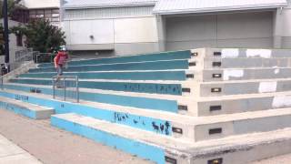 Ollie Big 3 Block Gap - Berkley Highschool