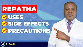 Repatha Explained in Simple Terms by a Pharmacist!