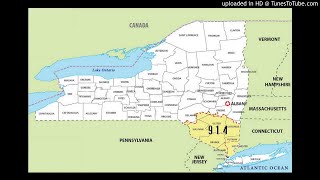 Warwick and the 914 Area of NY, pgm. 1 (August 1974)