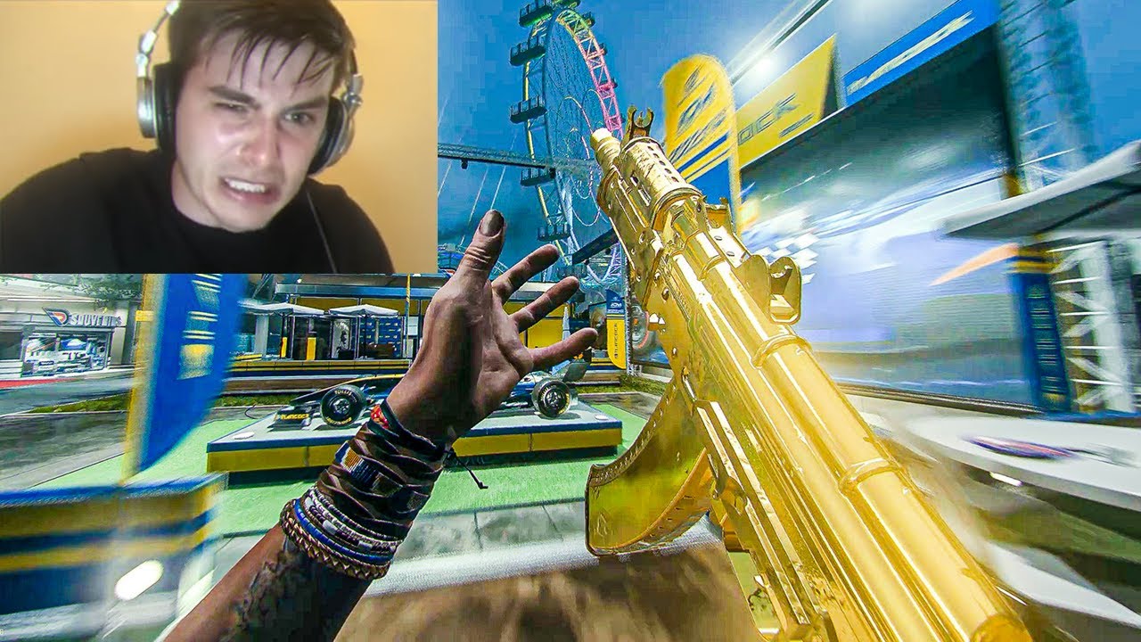 How Sweats Play Call of Duty: Modern Warfare 2