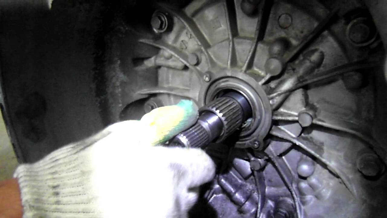 Акпп gm 5l40