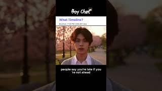 Ahead of What Timeline? screenshot 1