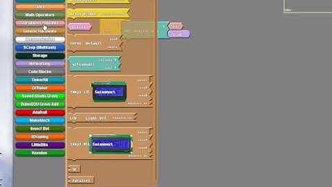 Intro to drag and drop coding