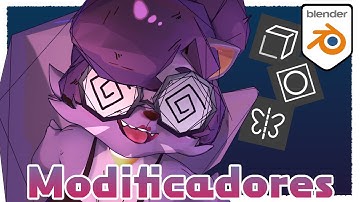 ¿Se deben aplicar los modificadores en Blender?