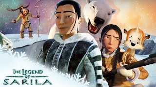 Sarila(2013) - ZWIASTUN