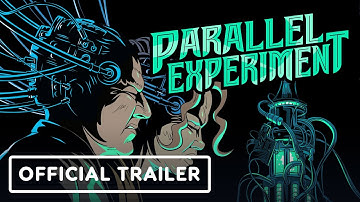 Parallel Experiment - Official New Release Date Trailer