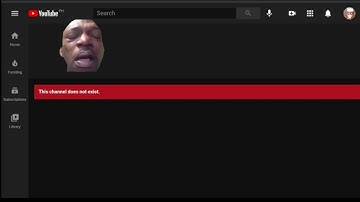 My channel does not exist so I uploaded this