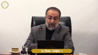 Tövbe - İstiğfar 1 Riyazüs Salihin 3. Ders Ebubekir Sifil