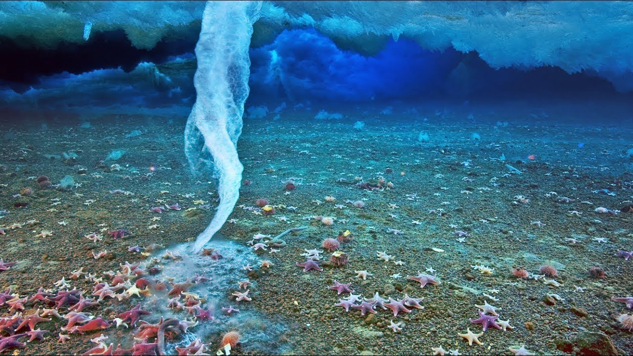 ⁣10 самых загадочных явлений природы, в реальность которых сложно поверить!