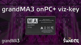 grandMA3 v1.7 | Ustawienia onPC - łączenie z viz-key