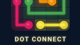 Dot Connect: Color Path Puzzle (Gameplay Android) screenshot 2