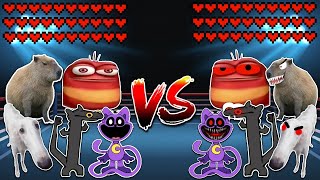 Oi Oi Oi team vs Evil Oi Oi Oi team! Meme battle