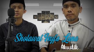 Download lagu Sholawat Isyifa Lana ( Acoustic Video) - The RODA 