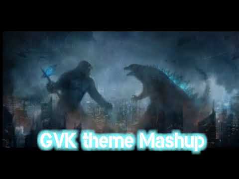 GvK theme Remade by Philip Anderson Mashup: The Godzillus x Mr Beastie87 (Remastered)