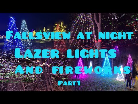 Niagara Fallsview/lazer lights /fireworks@SagipSquad @JaperSniperOfficial @lynofficial2565