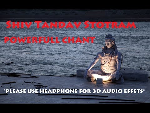 shiv-tandav-stotram-by-varsha-dwivedi---3d-audio-#use-headphone-for-3d-audio-effect#