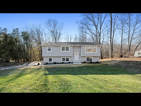 50 Fenmore Dr, Wappingers Falls, NY home video tour