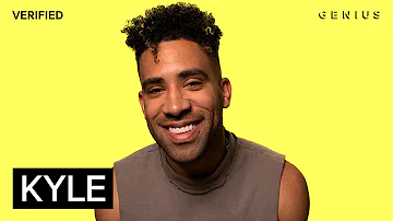 KYLE “Unreplaceable" Official Lyrics & Meaning | Verified