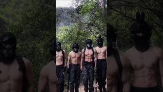 This Time… Who Am I?” 🎭🖤 (Masked Cosplay)#Masked #Cosplay #DualVibes #Contrast #HiddenIdentity