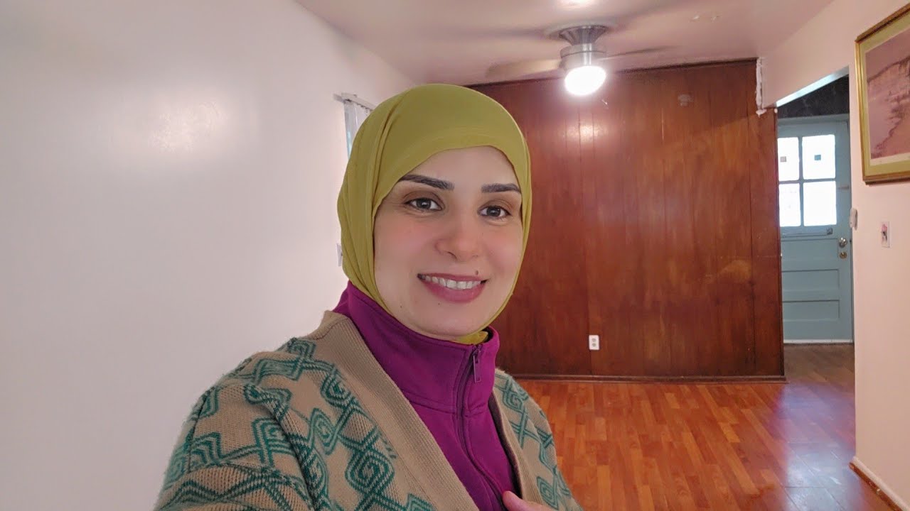 واخيرا انتقلنه البيت الجديد وتعب يقرا مليون 😫نظفت البيت القديم احنه معدلات وين مانروح