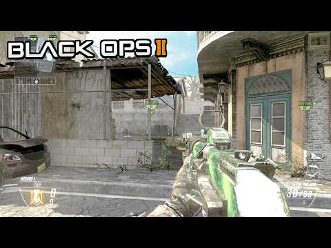 29-5 using AN94 in 2026! Call of Duty Black Ops 2 PS5 Multiplayer Gameplay
