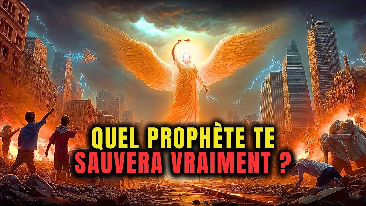 Quel prophète vous sauvera le Jour du Jugement ? (RÉPONSE CHOCANTE)