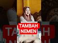 TAMBAH NEMEN #hiburan #hiburansegar #duet