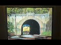 Middle of video
