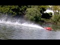 YPS Fast Electrics rc outboards - Stressing the set up to the MAX
