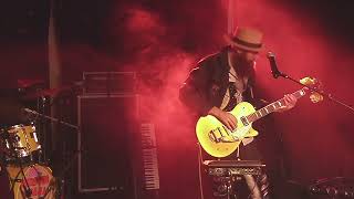 Netherfriends - Smoke With Me (LIVE)