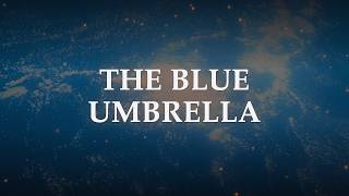 The Blue Umbrella (Lyrics) | Rainy Deep House About the Stranger Who Shared Their Shelter