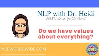 NLP Insight: Do We Have Values About Everything?