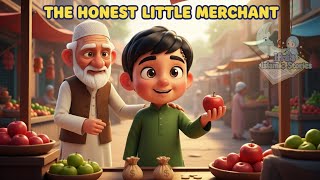 The Honest Little Merchant @ifraislamicstories