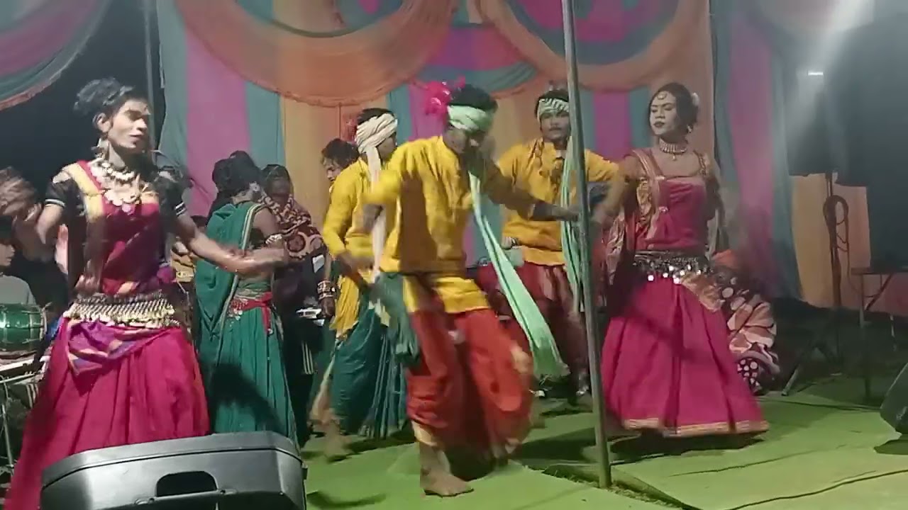 Gav ghata me  gudumdevri ka karkerm