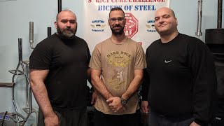 Grip Training Armlifting Greece At Dynamo Club