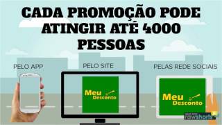 Anuncio Itirapina App Meu Desconto screenshot 4