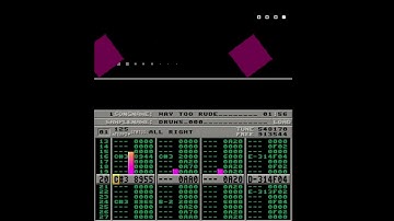 h0ffman - Way Too Rude (Amiga 64k Soundtrack)