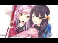 Rhythmic - Kimi to Futari De (no nightcore)