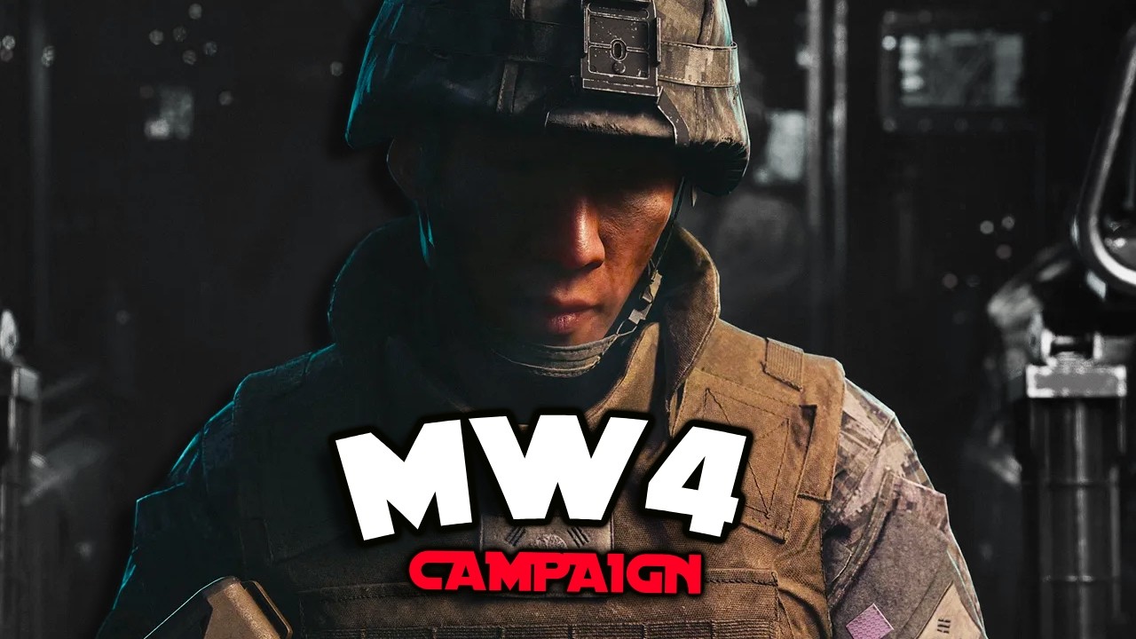Modern Warfare 4 - Campaign - Mission Infiltrate - PS5 - YouTube