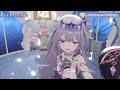 Bijou, Nerissa &amp; Shiori sings Dark Breath (La+ Darknesss/ラプラス・ダークネス) [3D COLLAB ARCHIVED 2025/11/22]