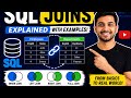 Joins in sql  Pat 1 #it #yt #programming #python #sql #etltesting