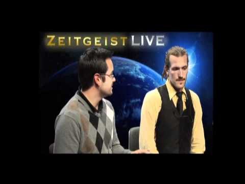 Zeitgeist Live Season 1 Episode 10 (Frank Flores Interview-Rio Grande Valley, Texas Chapter)