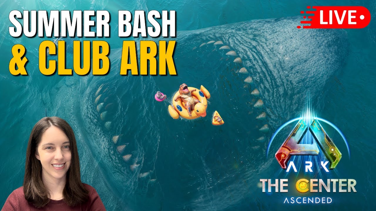 *LIVE* Let's enjoy SUMMER! | ASA The Center Journey - YouTube