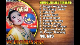 FULL ALBUM TERBARU - DIAN SHAN SHAN - SANDIWARA LINGGA BUANA