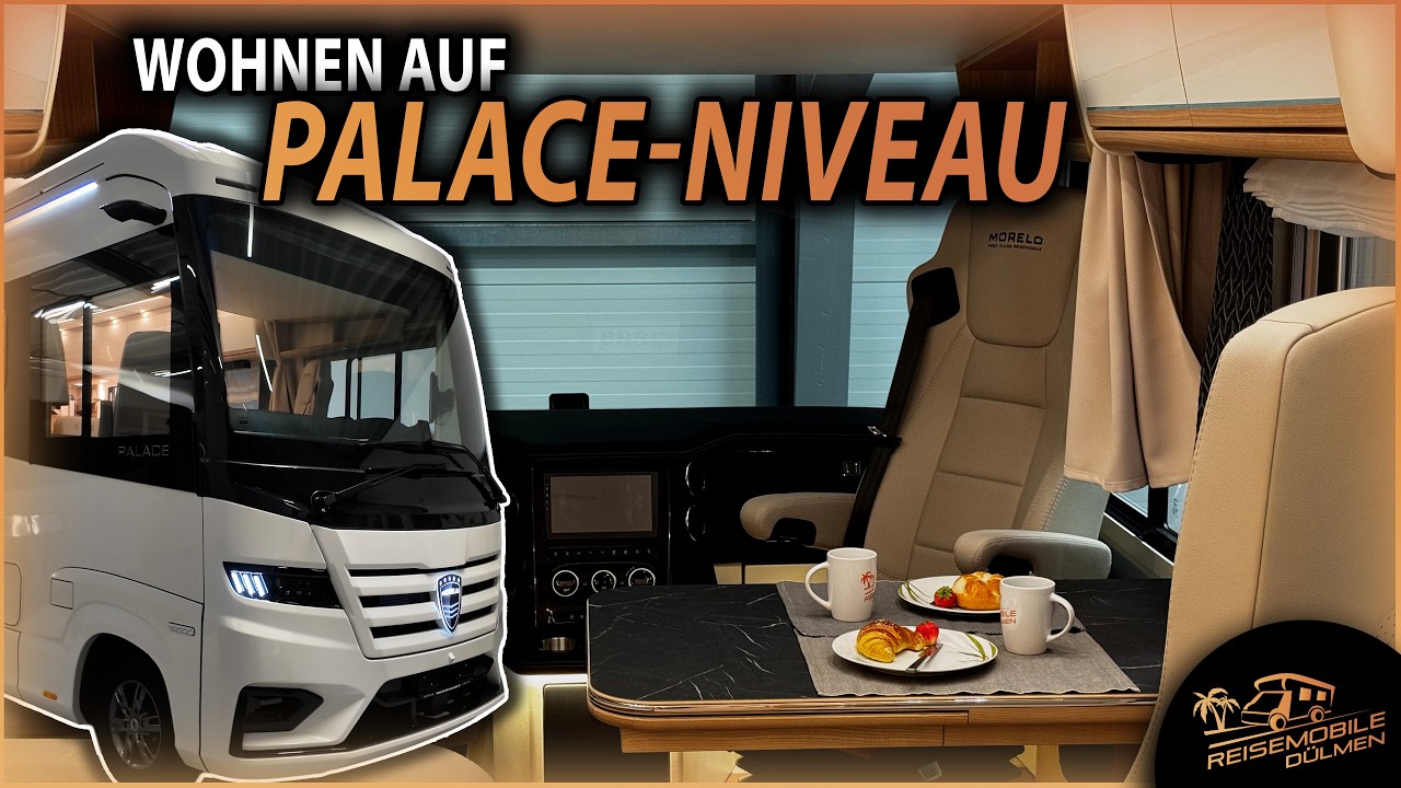 Morelo Palace 88 LB (2026) – Luxus mit zahlreichen Highlights