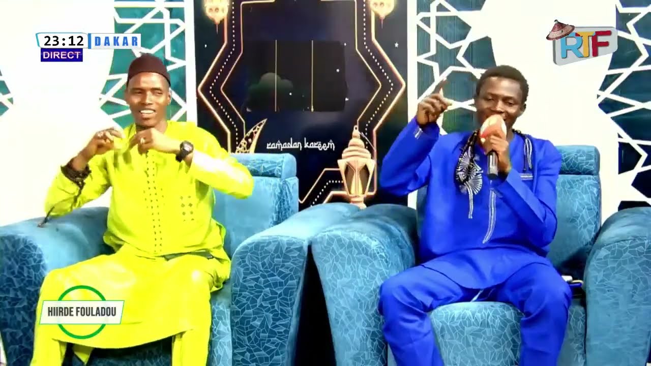 🔴DIRECT/HIIRDE FOULADOU  DU 06 JUIN 2024