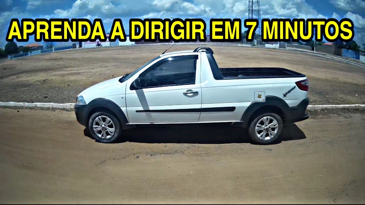 COMO APRENDER A DIRIGIR EM 7 MINUTOS - PASSO A PASSO - YouTube